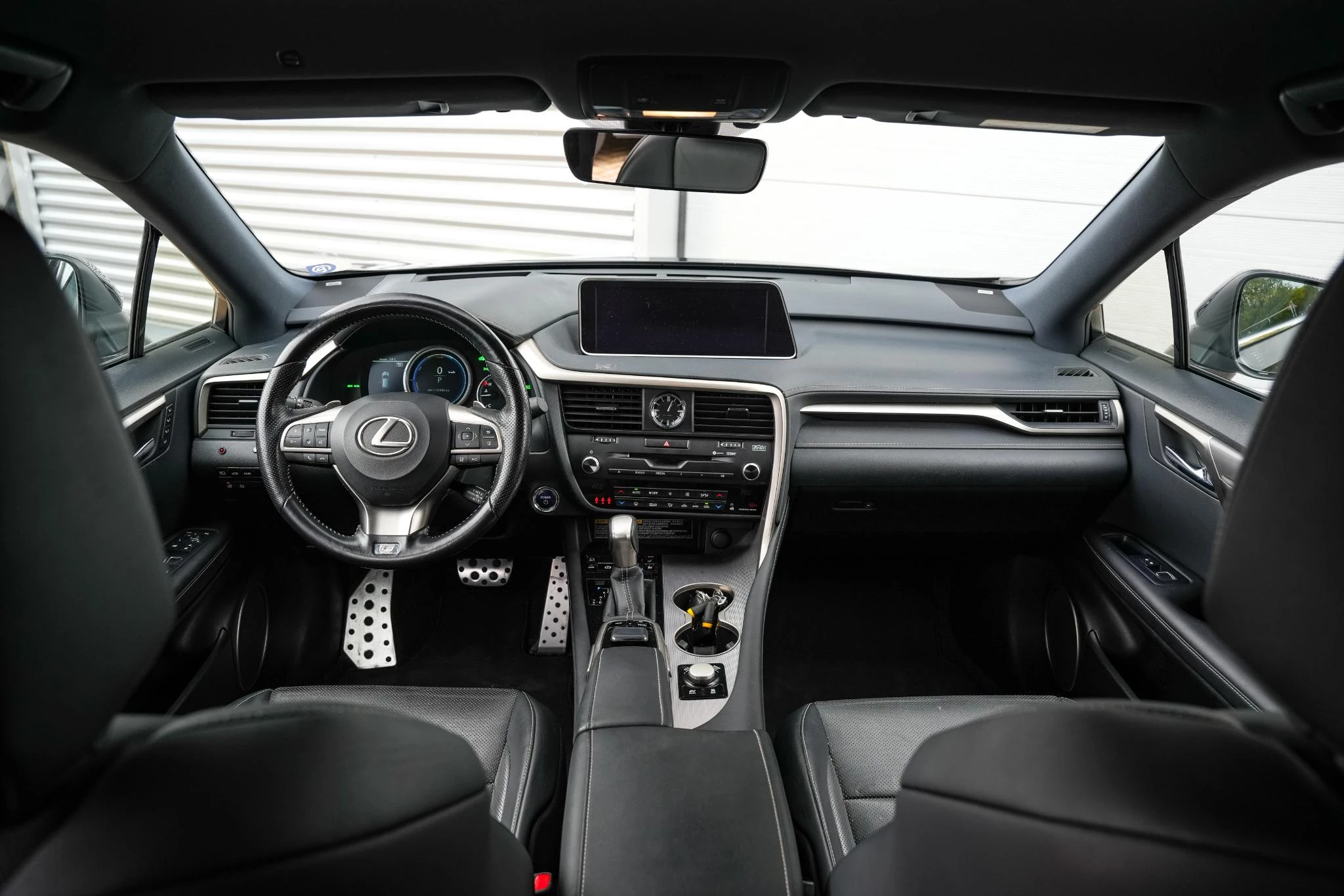 Hoofdafbeelding Lexus RX