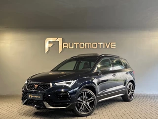 Hoofdafbeelding CUPRA Ateca Cupra ATECA 2.0 TSI 4DRIVE Pano|Beats|Keyless|DCC|Sfeer|360C