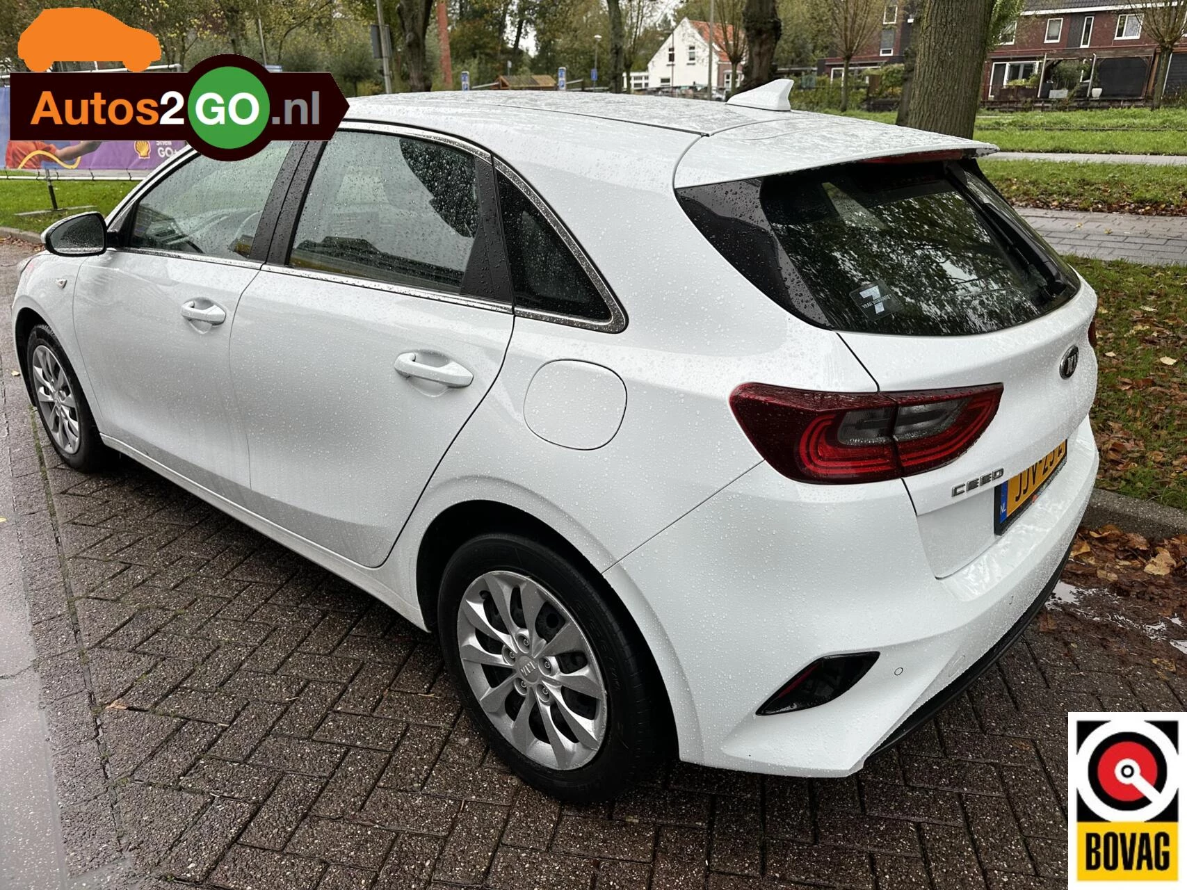Hoofdafbeelding Kia Ceed