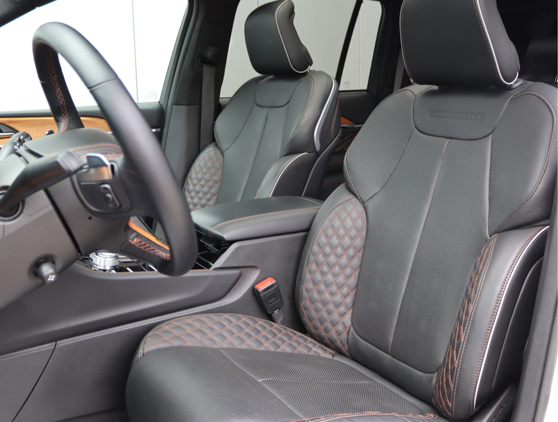 Hoofdafbeelding Jeep Grand Cherokee