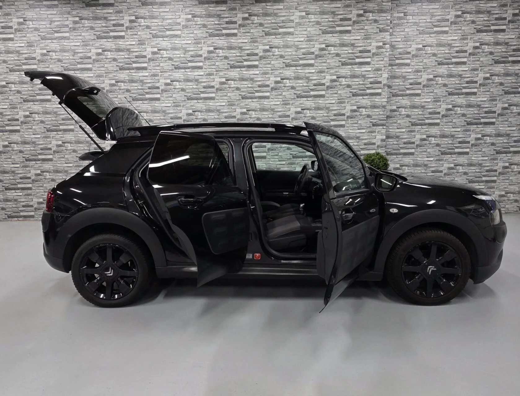 Hoofdafbeelding Citroën C4 Cactus