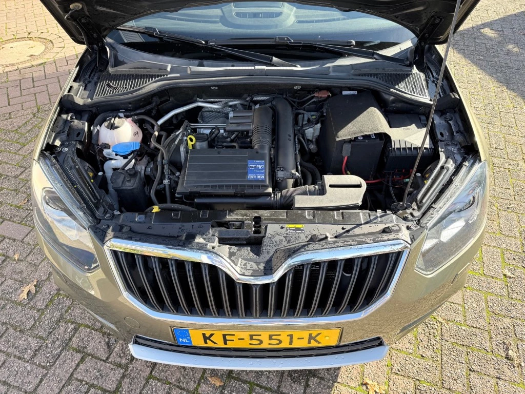 Hoofdafbeelding Škoda Yeti
