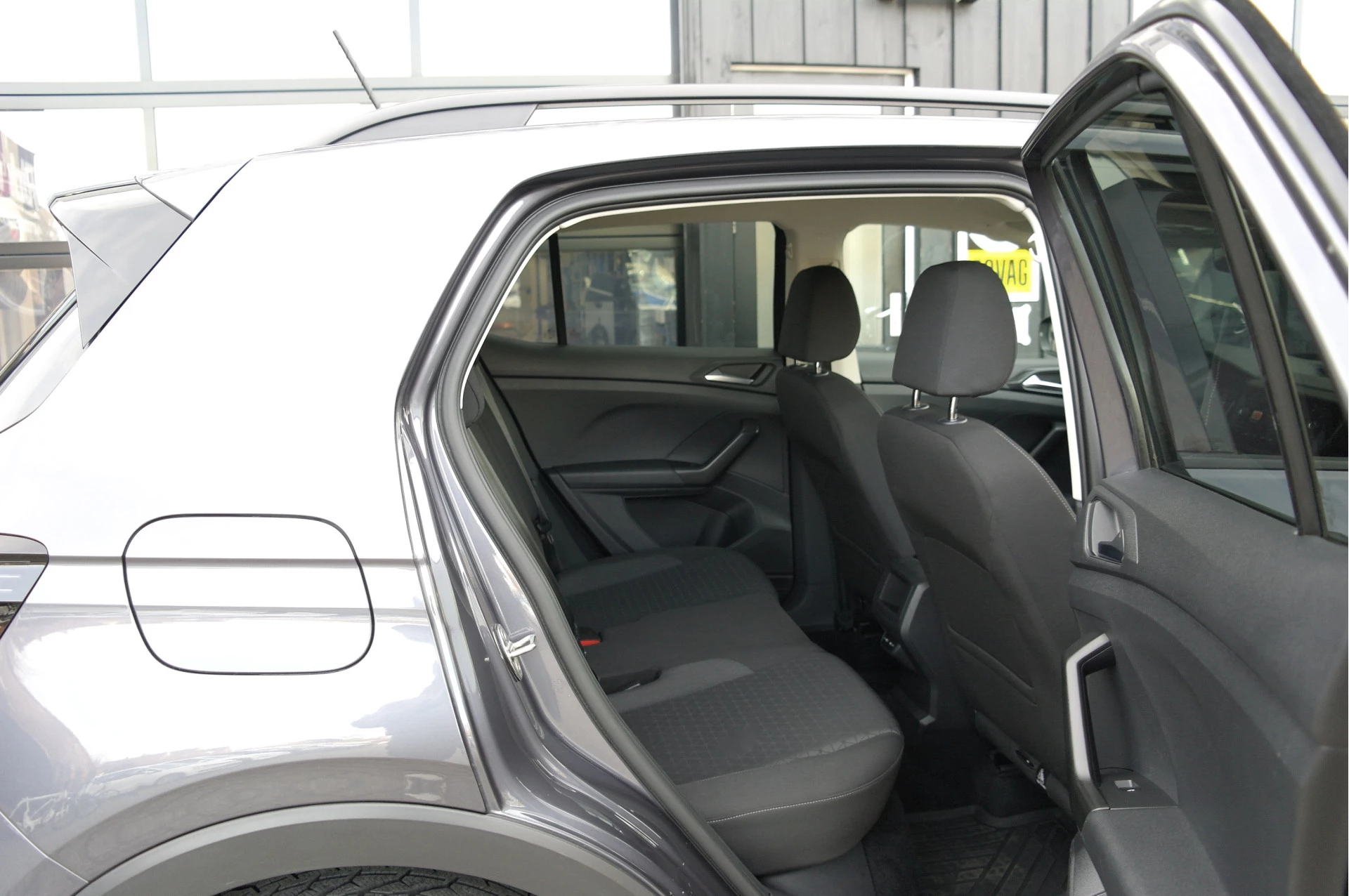 Hoofdafbeelding Volkswagen T-Cross