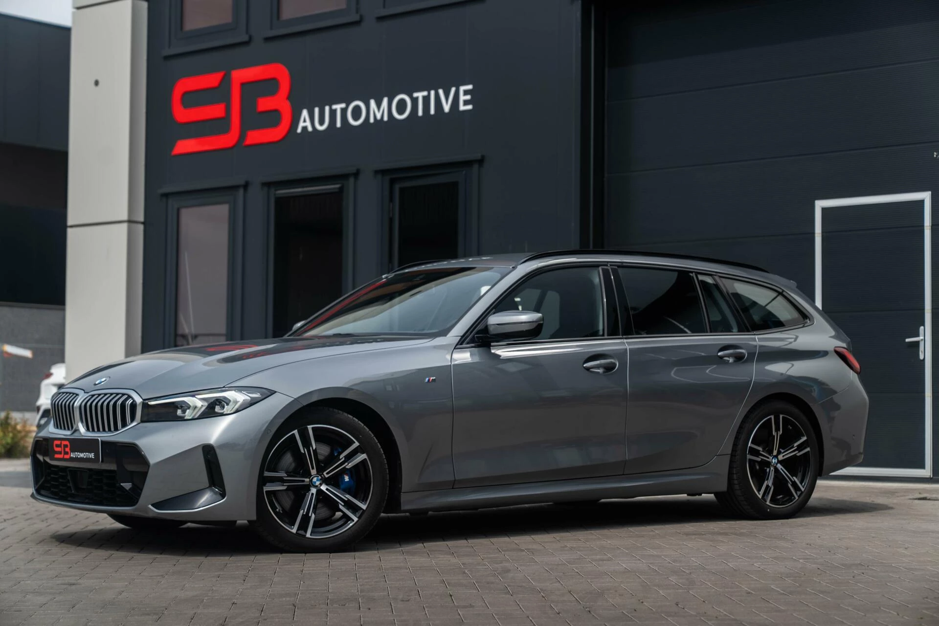 Hoofdafbeelding BMW 3 Serie