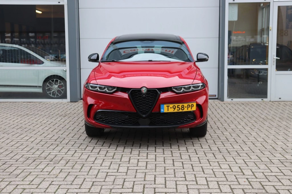 Hoofdafbeelding Alfa Romeo Tonale