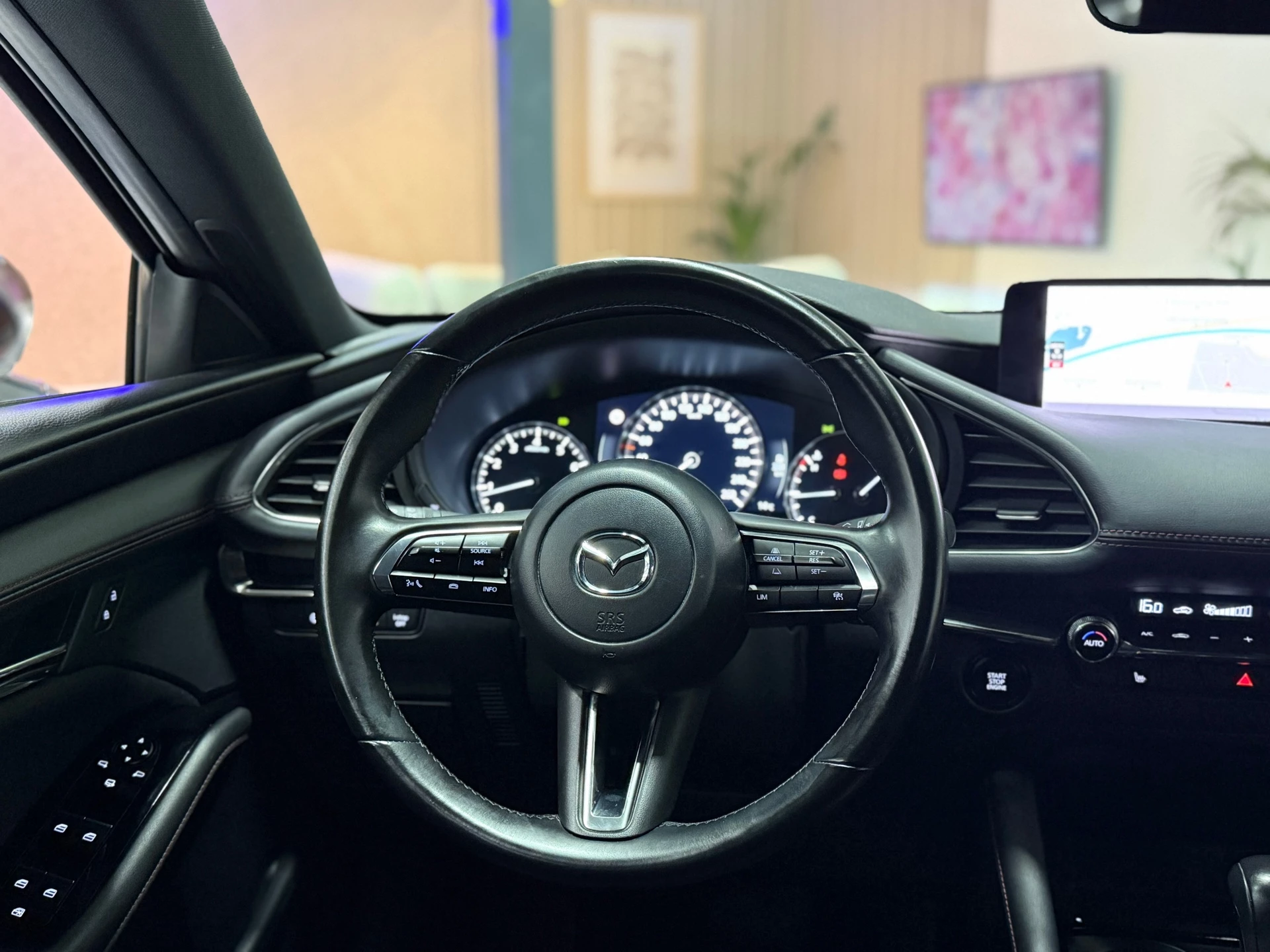 Hoofdafbeelding Mazda 3