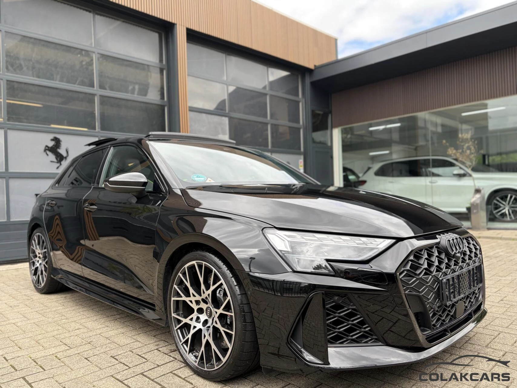 Hoofdafbeelding Audi RS3
