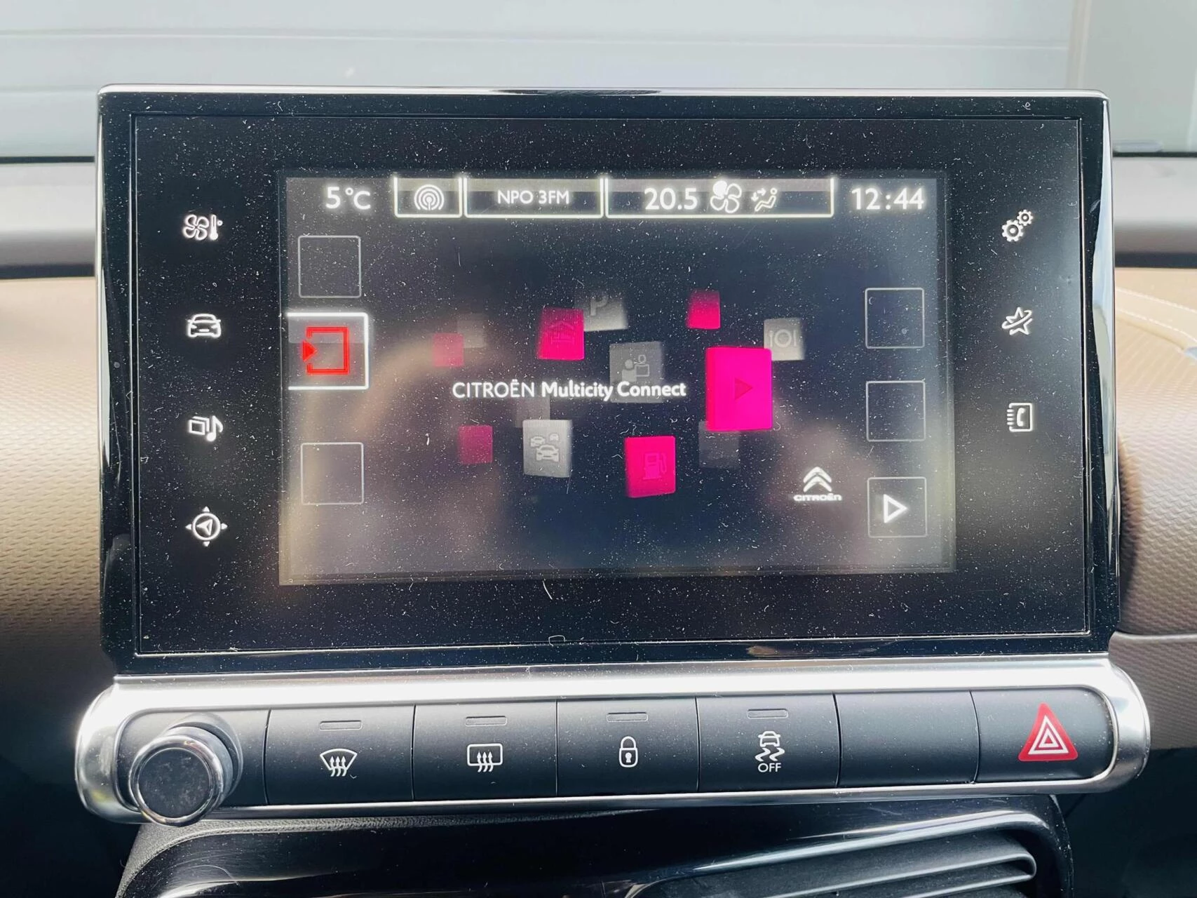 Hoofdafbeelding Citroën C4 Cactus