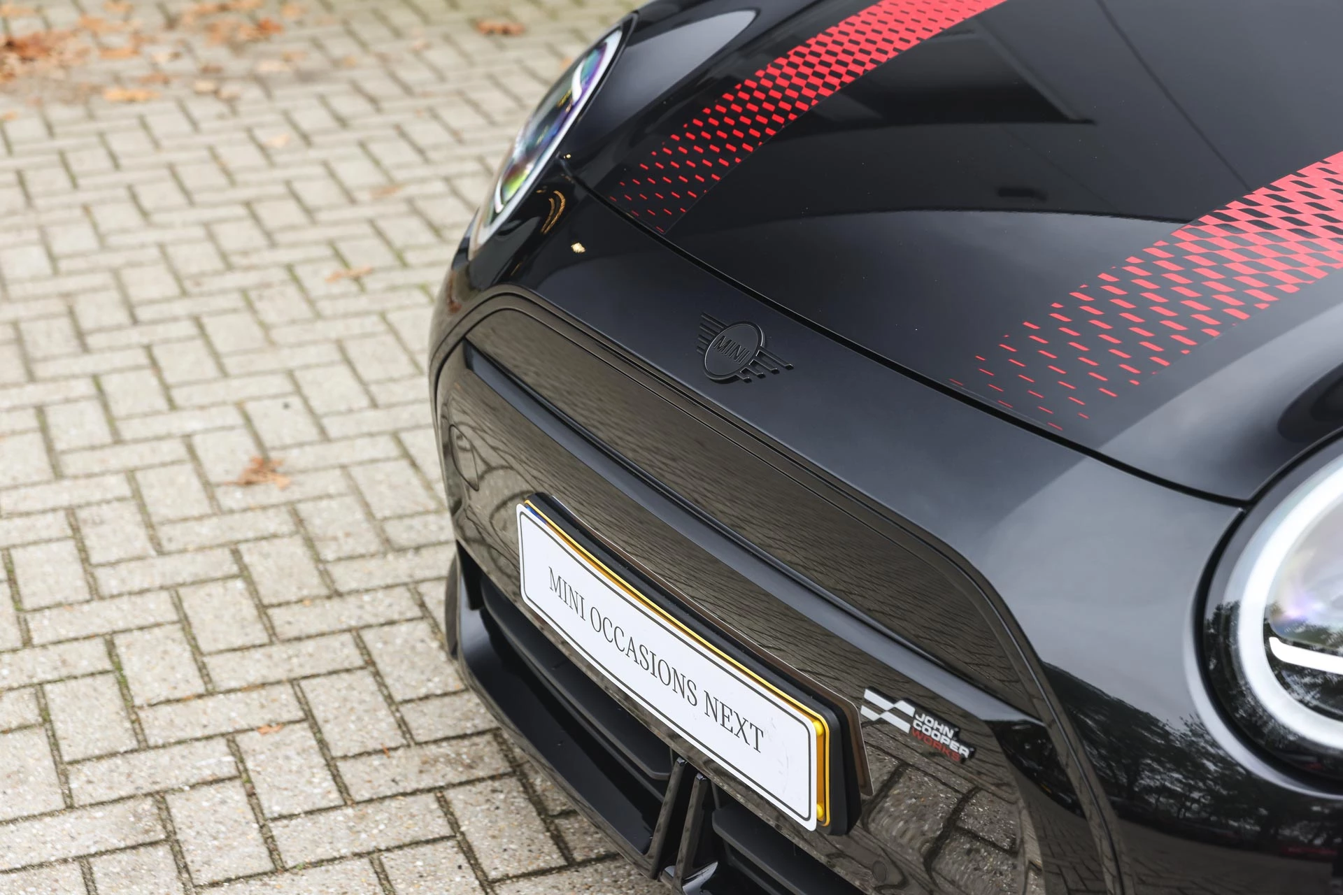 Hoofdafbeelding MINI 3-deurs