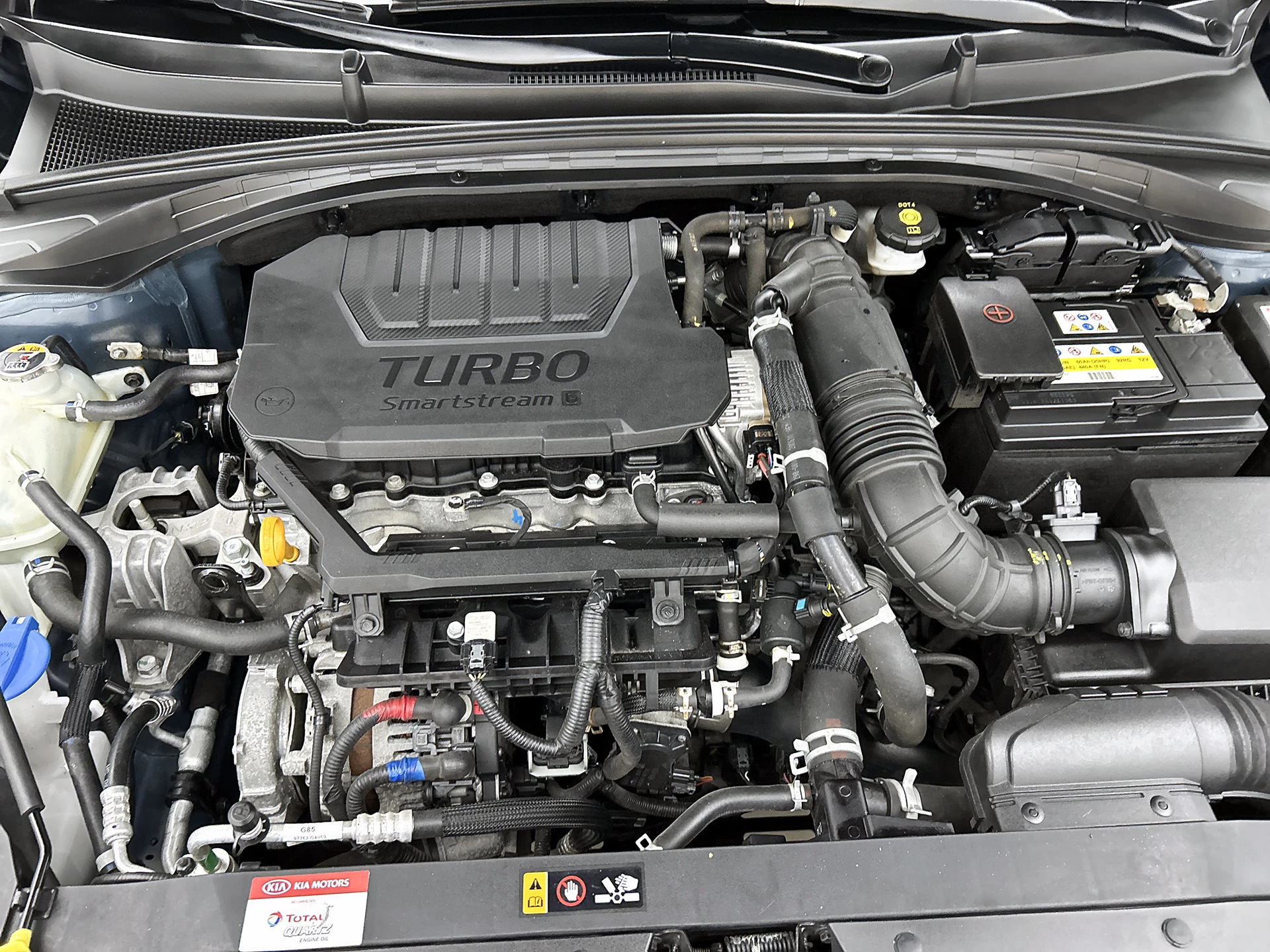 Hoofdafbeelding Kia Ceed Sportswagon