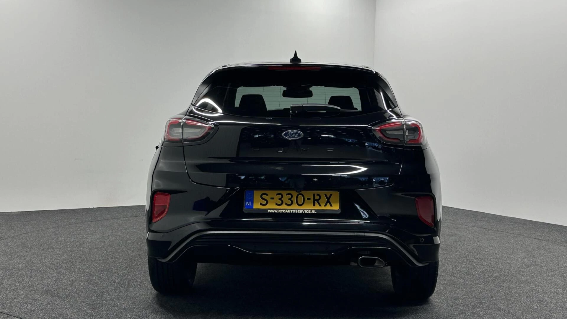 Hoofdafbeelding Ford Puma