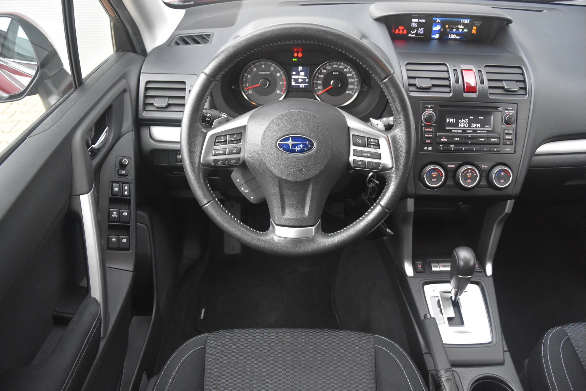 Hoofdafbeelding Subaru Forester