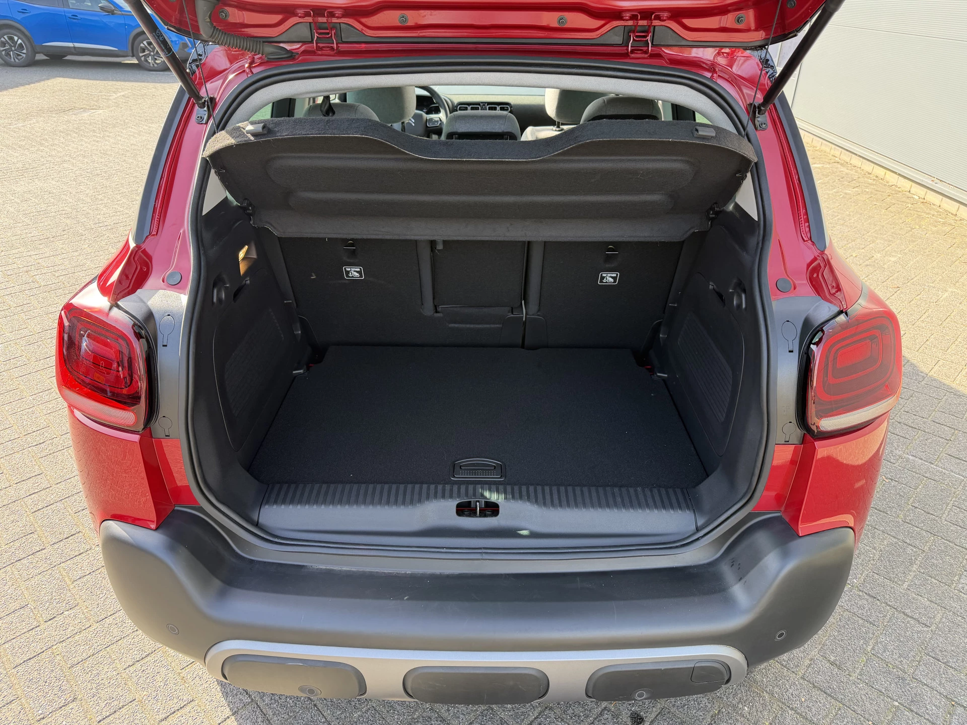 Hoofdafbeelding Citroën C3 Aircross