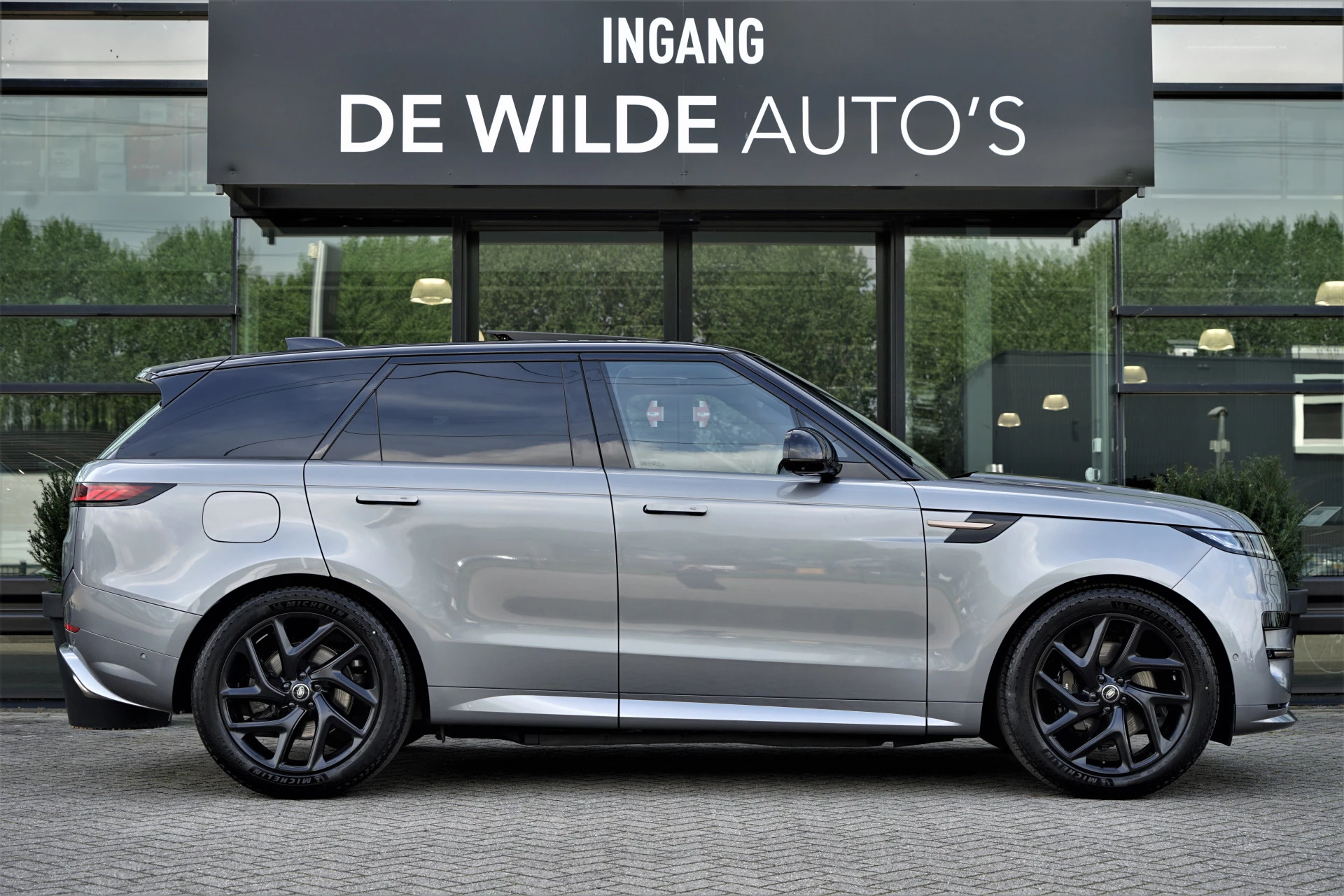 Hoofdafbeelding Land Rover Range Rover Sport
