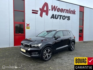 Volvo XC40 1.5 T3 Inscription Leder Harman Kardon
