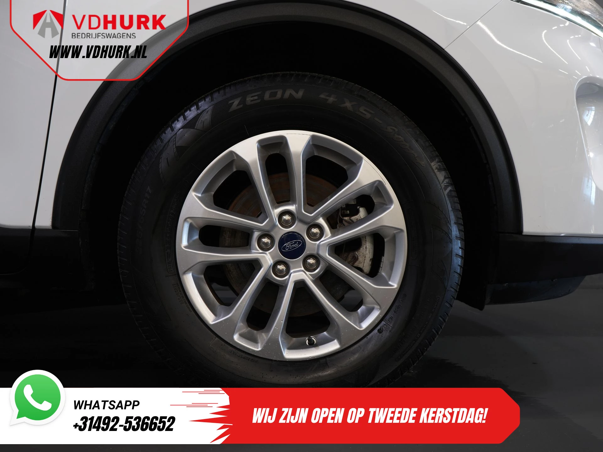 Hoofdafbeelding Ford Kuga