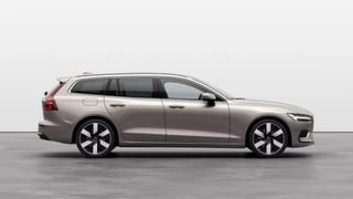 Volvo V60 | T6 Recharge AWD Ultra Bright | MY 2025 | Massagestoelen | 360°  Camera |  B&W Audio |