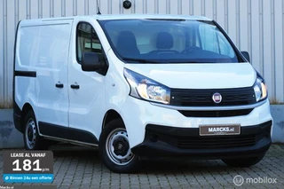Fiat Talento 1.6 MJ EcoJet L1 125pk EURO6 3 Persoons