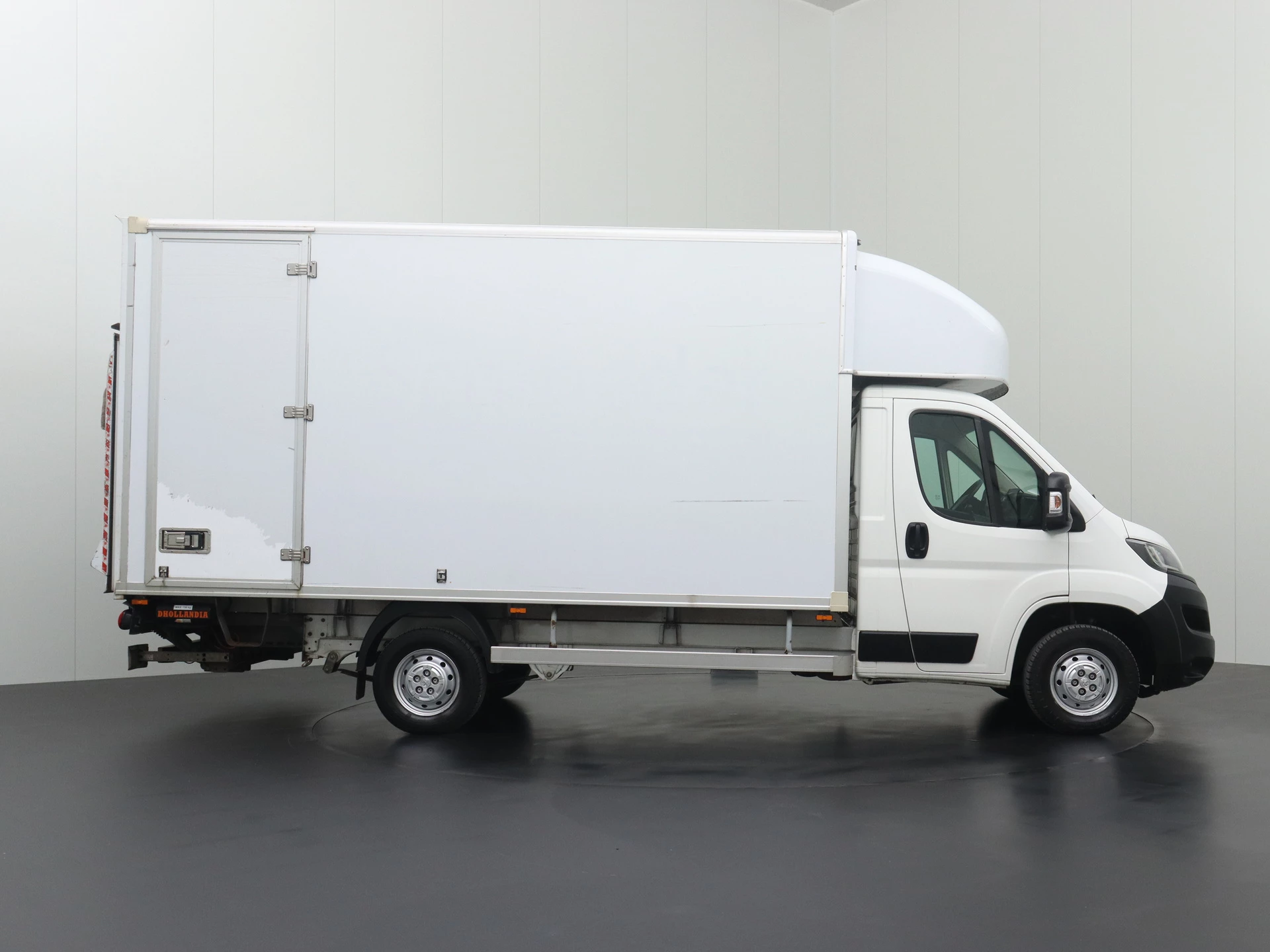 Hoofdafbeelding Peugeot Boxer