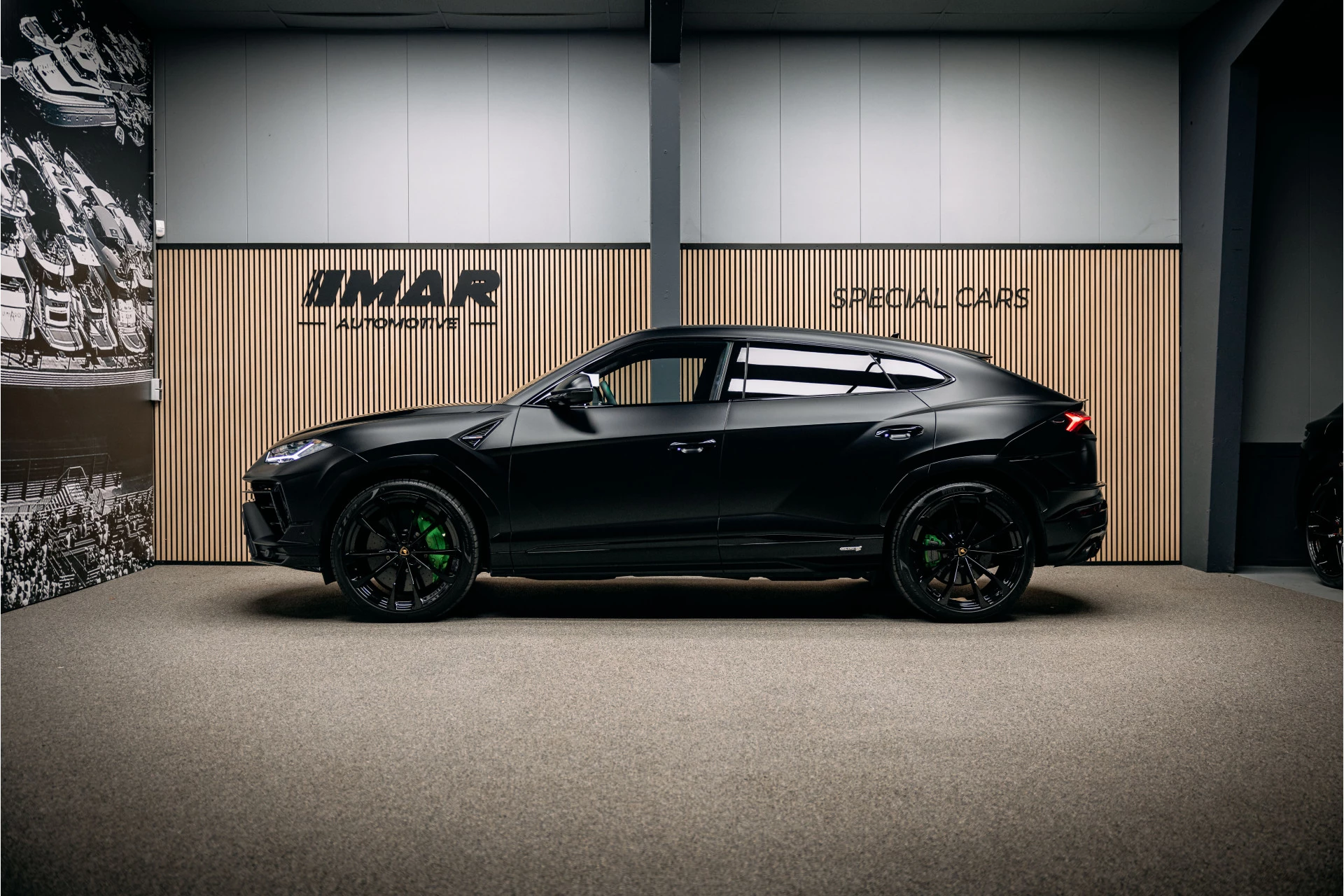 Hoofdafbeelding Lamborghini Urus