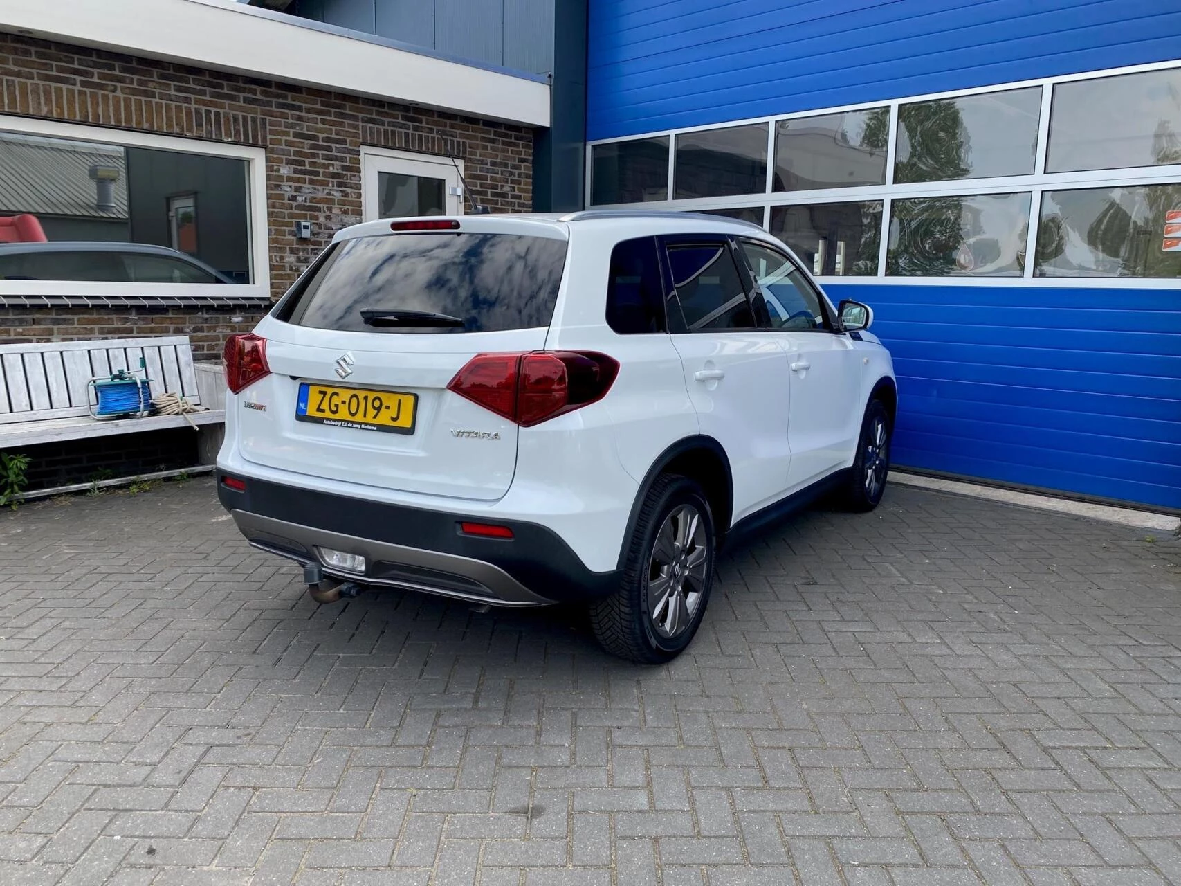 Hoofdafbeelding Suzuki Vitara