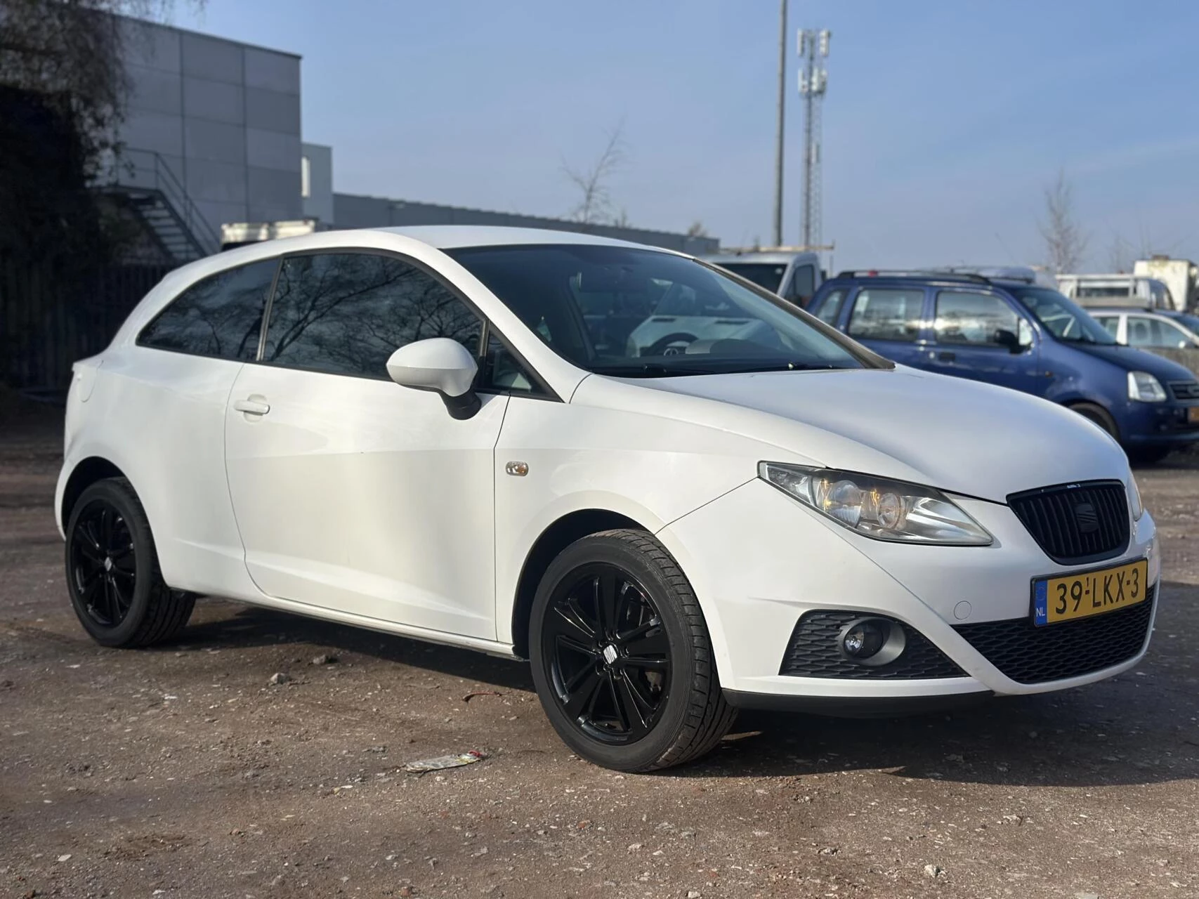 Hoofdafbeelding SEAT Ibiza