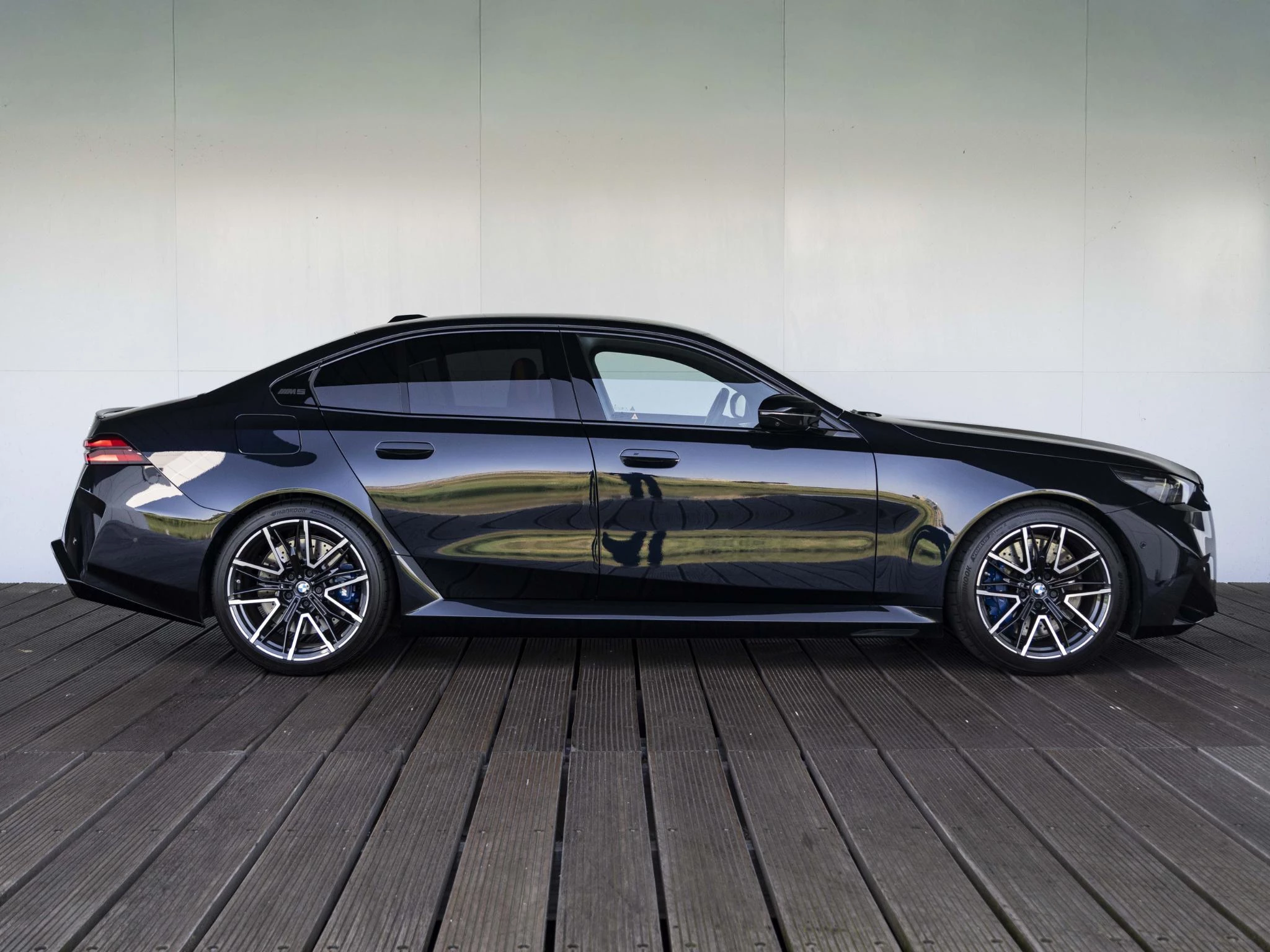 Hoofdafbeelding BMW M5