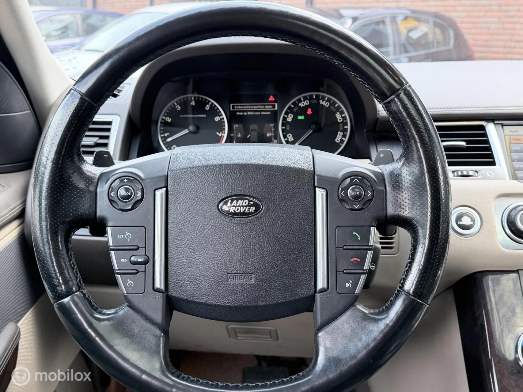Hoofdafbeelding Land Rover Range Rover Sport