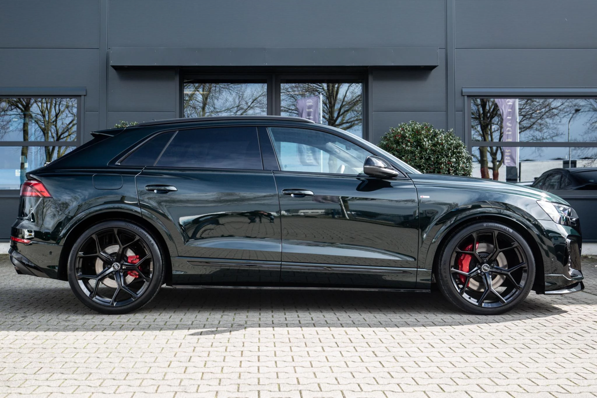 Hoofdafbeelding Audi Q8