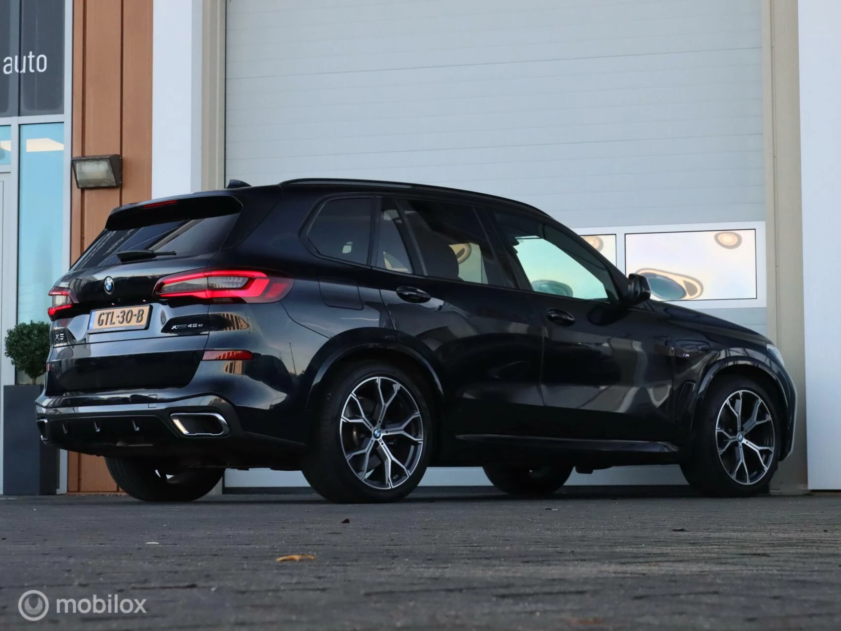 Hoofdafbeelding BMW X5