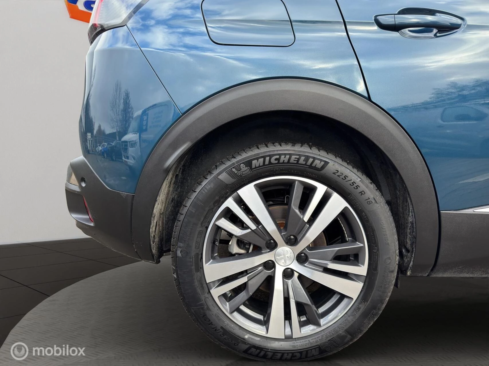 Hoofdafbeelding Peugeot 3008