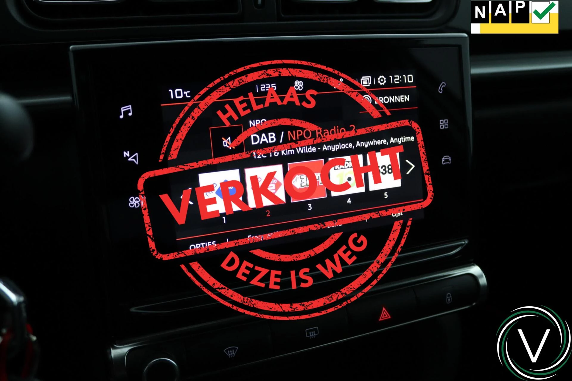 Hoofdafbeelding Citroën C3