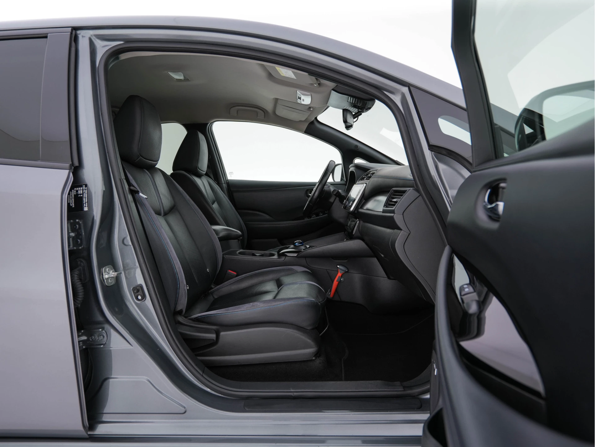 Hoofdafbeelding Nissan Leaf