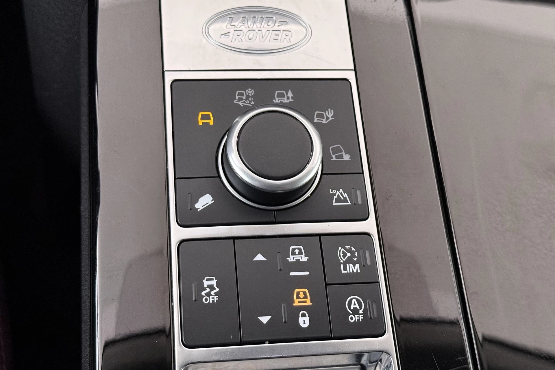 Hoofdafbeelding Land Rover Discovery