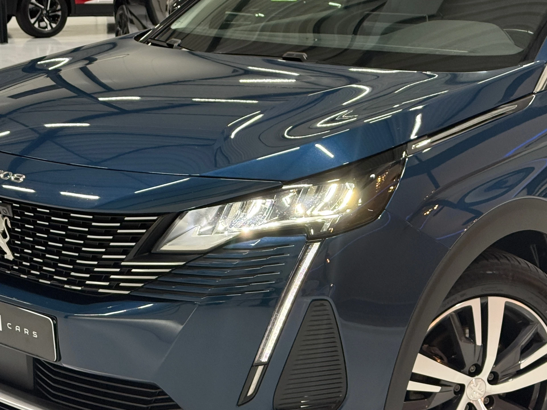 Hoofdafbeelding Peugeot 3008