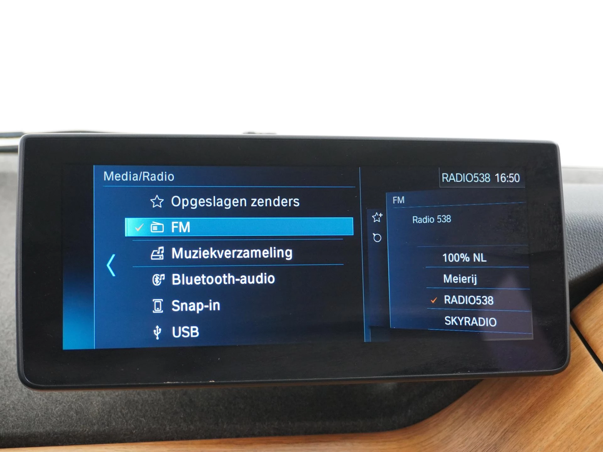 Hoofdafbeelding BMW i3