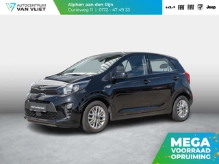 Kia Picanto 1.0 DPi DynamicLine | Carplay | Camera | 14' LM | Bluetooth | Airco| Cruise