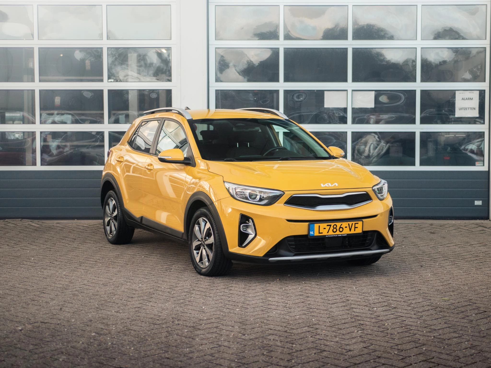 Hoofdafbeelding Kia Stonic