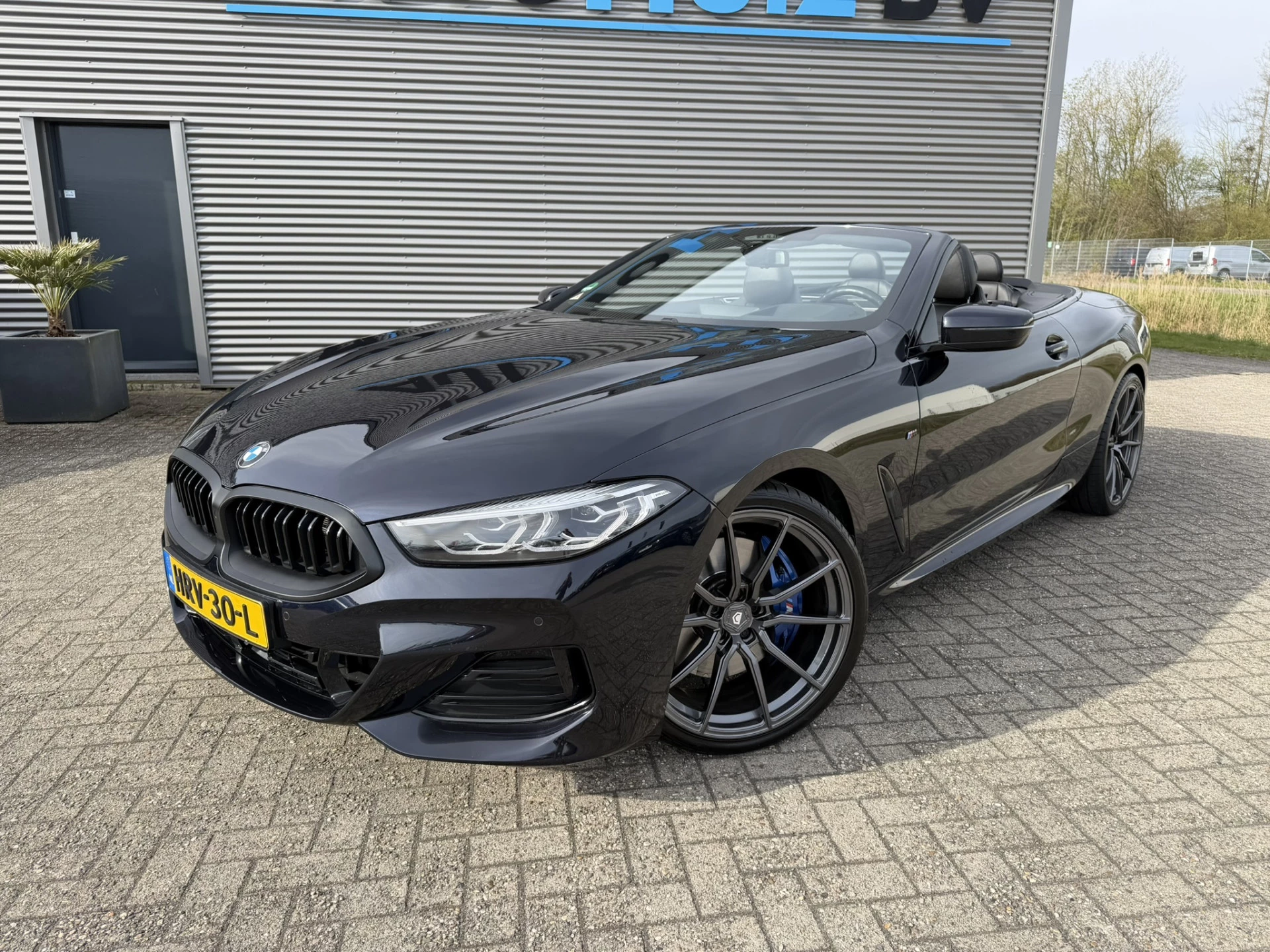 Hoofdafbeelding BMW 8 Serie