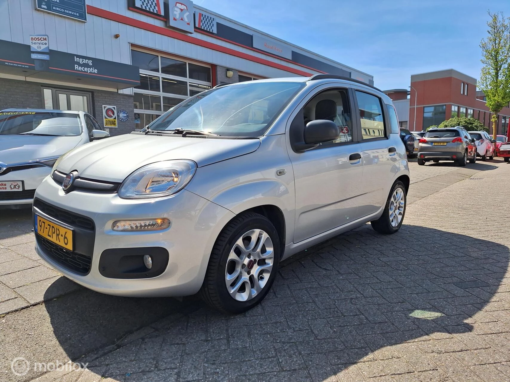 Hoofdafbeelding Fiat Panda