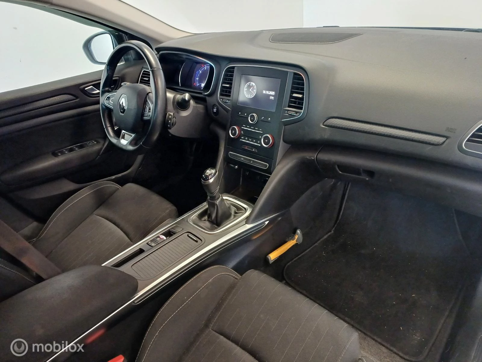 Hoofdafbeelding Renault Mégane Estate