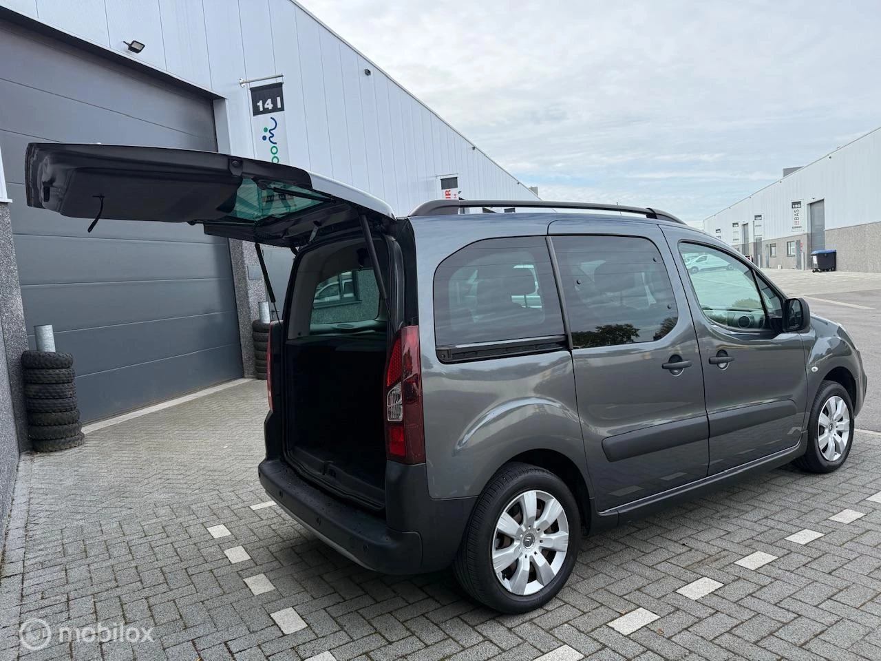 Hoofdafbeelding Citroën Berlingo