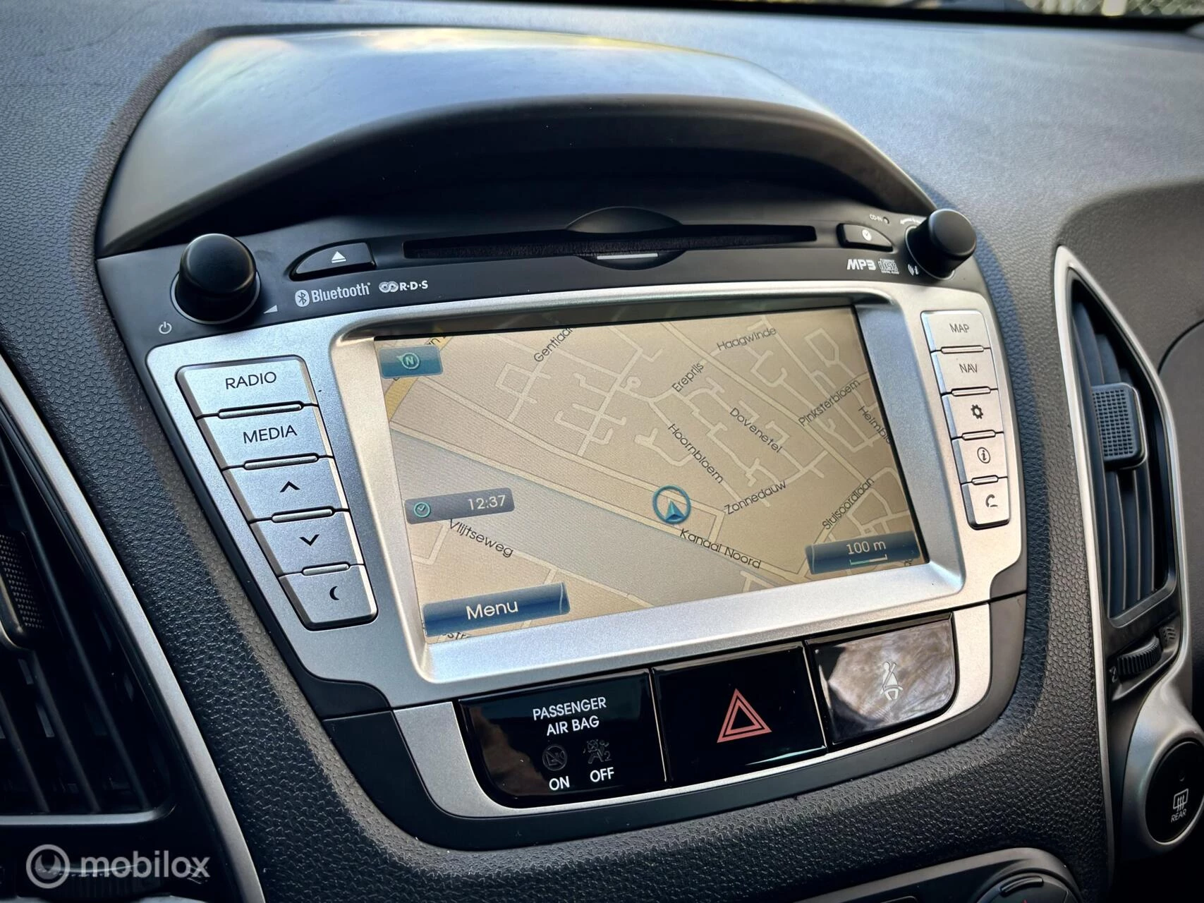 Hoofdafbeelding Hyundai ix35