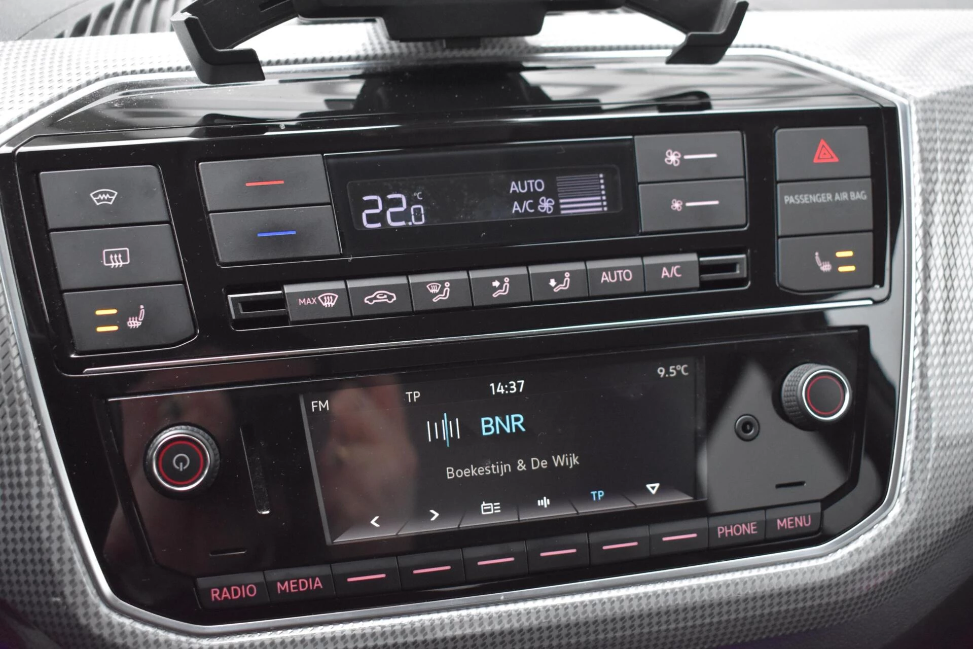 Hoofdafbeelding Volkswagen e-up!