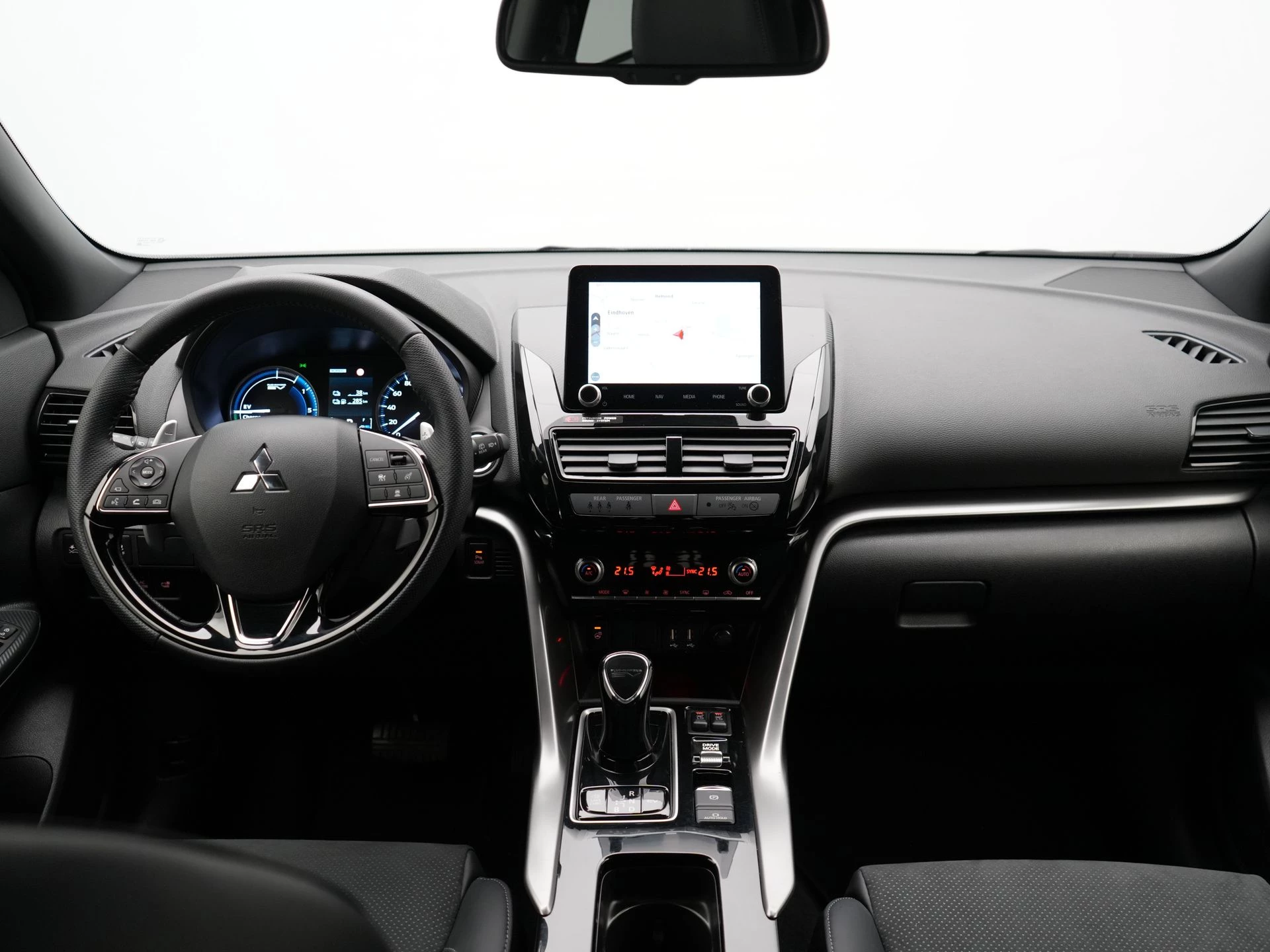 Hoofdafbeelding Mitsubishi Eclipse Cross