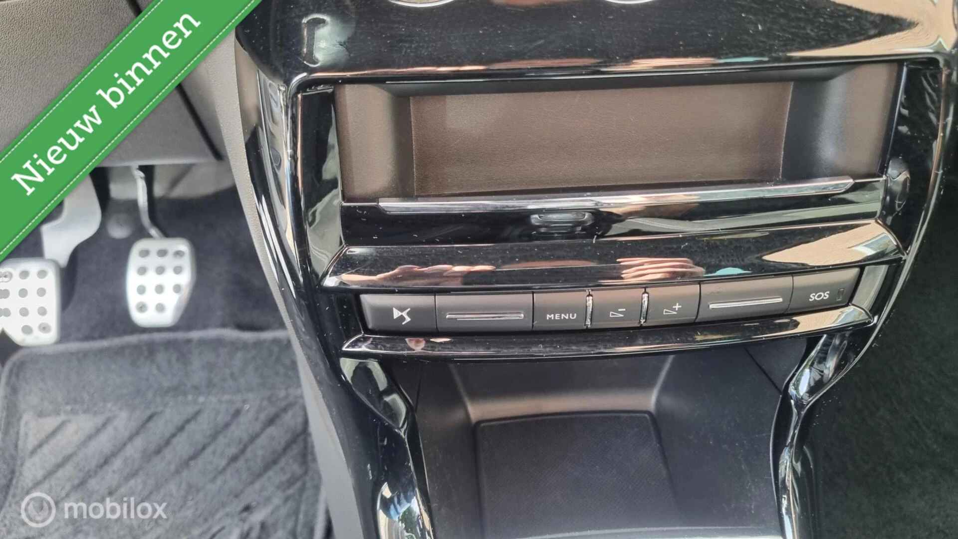 Hoofdafbeelding DS DS 3