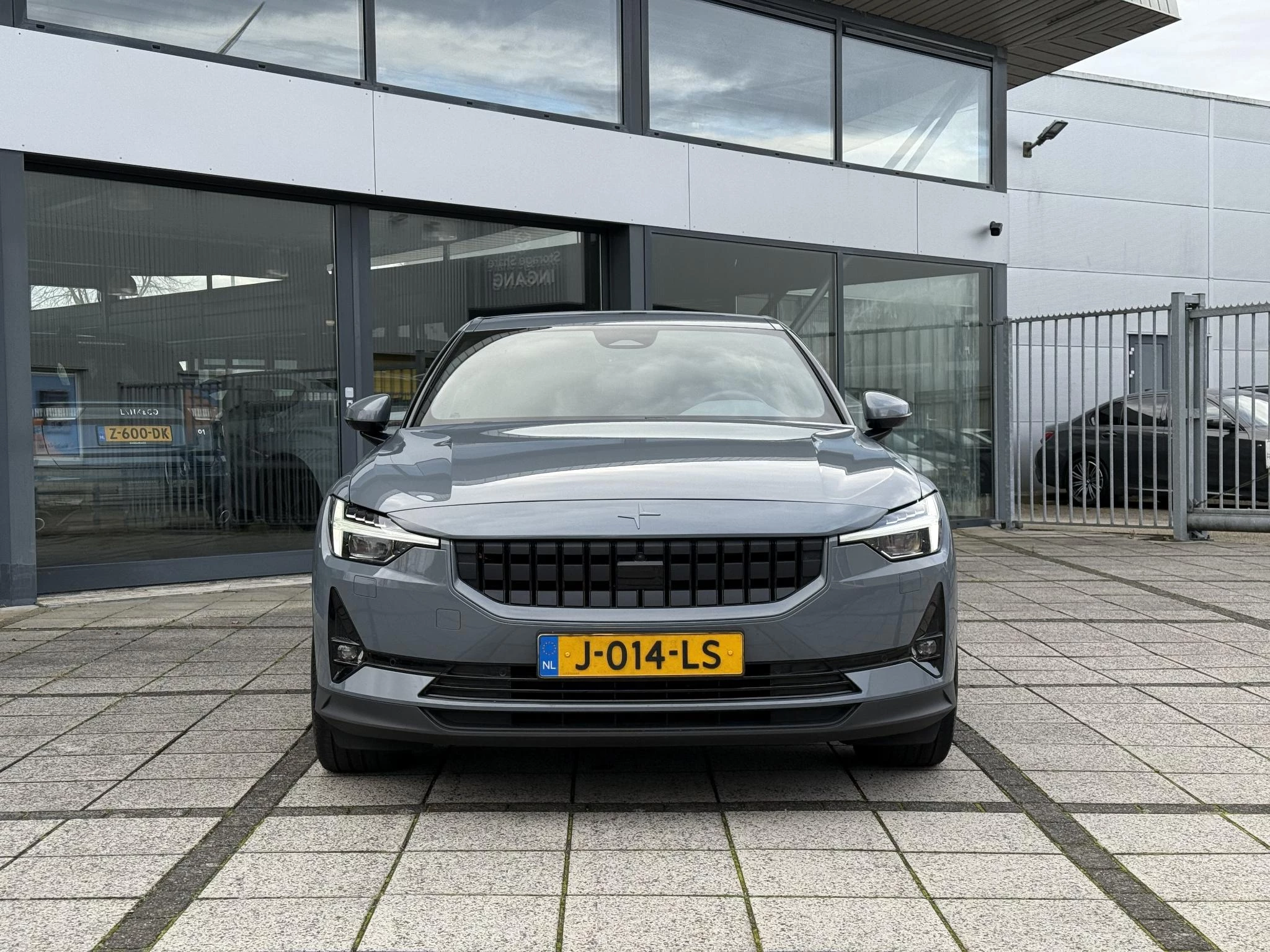 Hoofdafbeelding Polestar 2