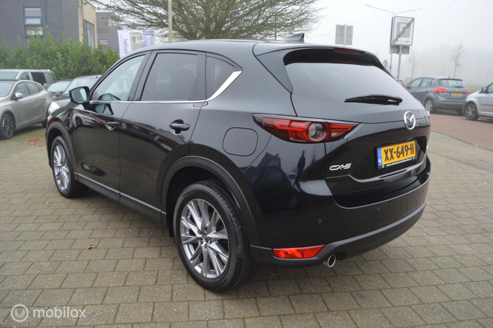 Hoofdafbeelding Mazda CX-5