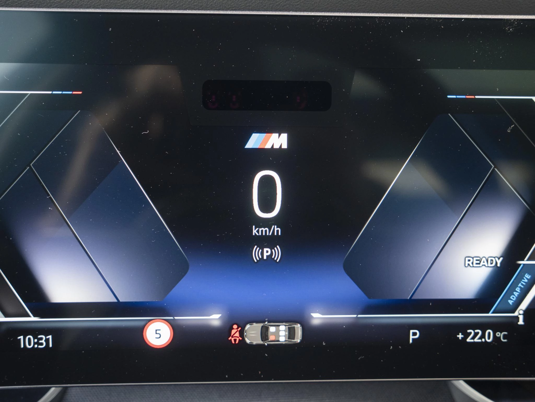 Hoofdafbeelding BMW i7