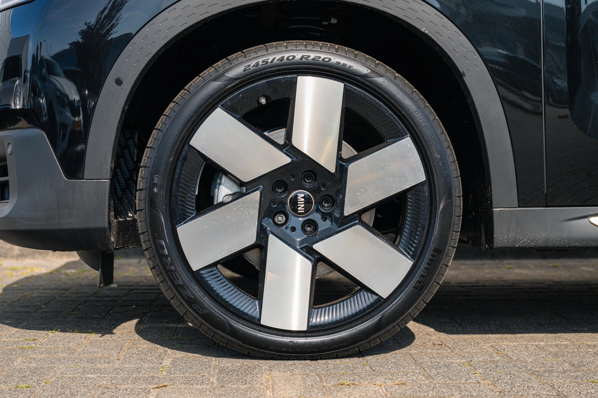 Hoofdafbeelding MINI Countryman